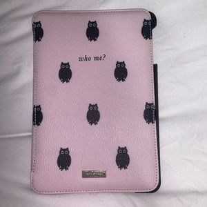 Kate Spade Mini IPad Case